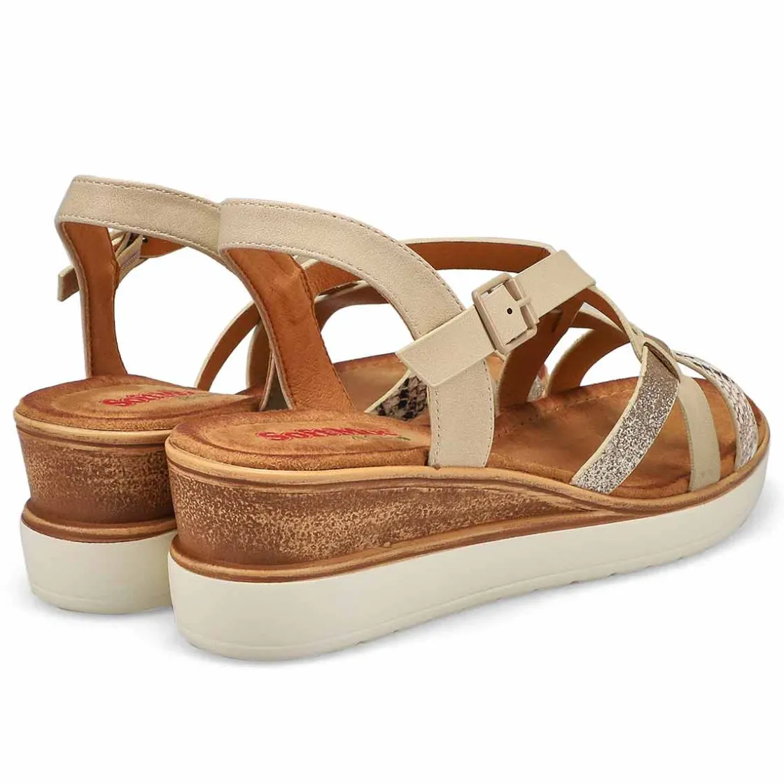 Softmoc Vegan Nora 93 Women Hot