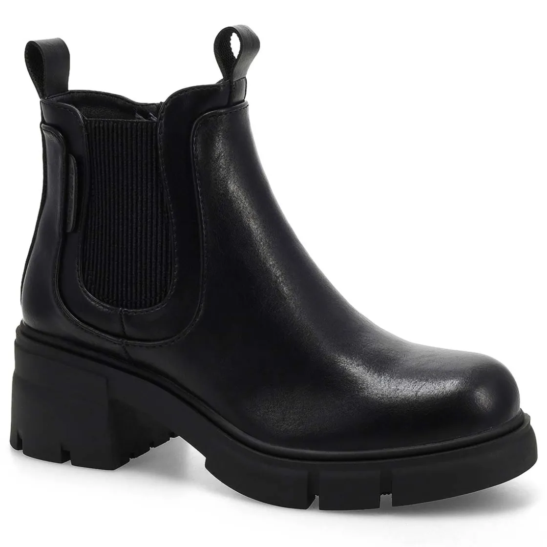 SoftMoc Norquay 91 Women Black Discount
