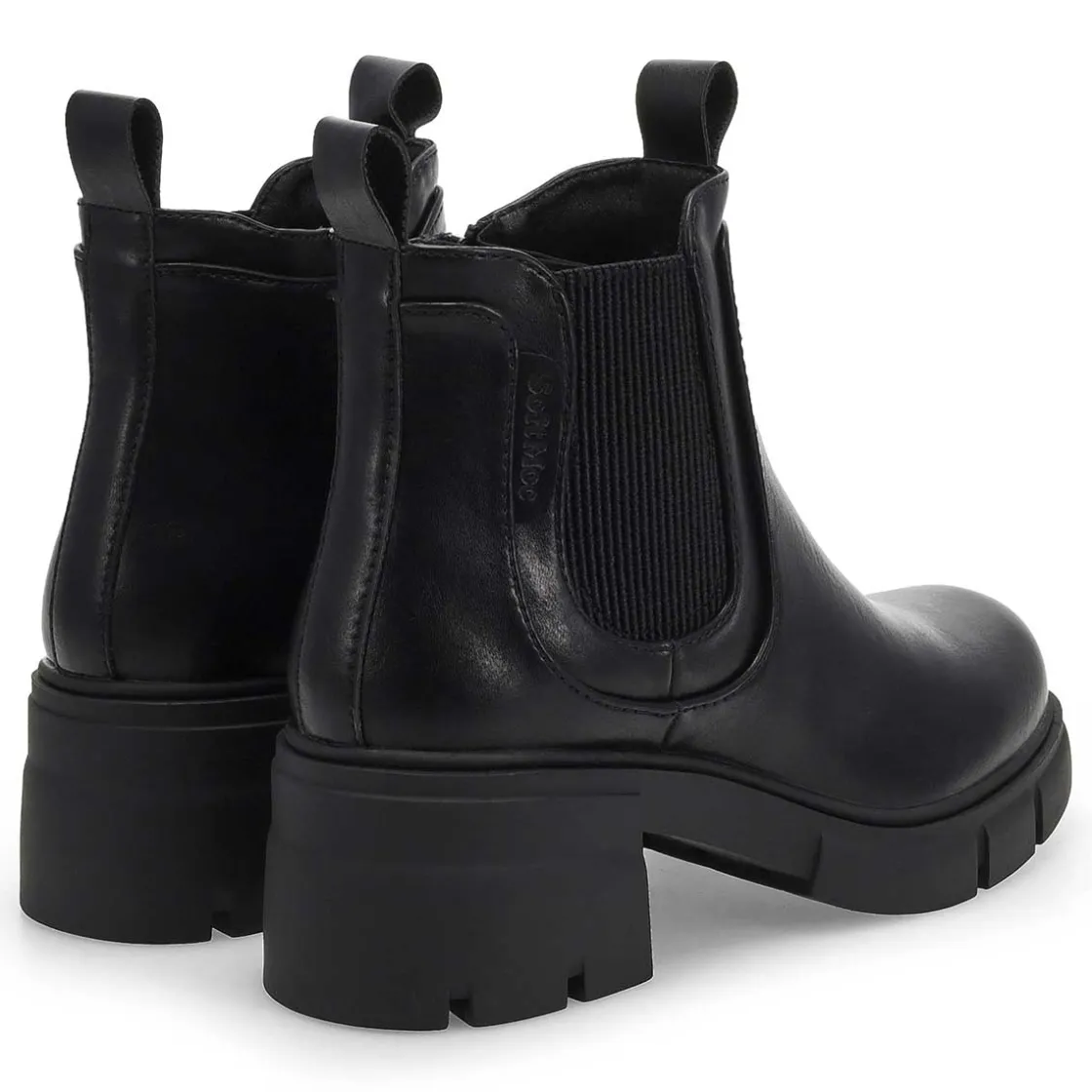 SoftMoc Norquay 91 Women Black Discount