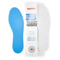 SoftMoc Shoe Care Odor Away Insoles Women White Online