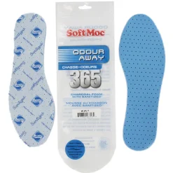 SoftMoc Shoe Care Odour Away Insole Men White Sale