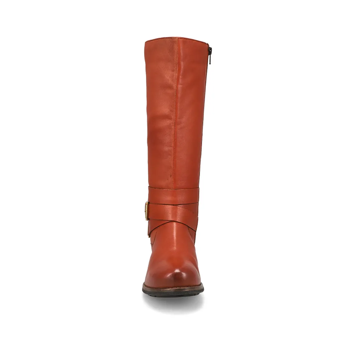 Maddison Style Omega Women Cognac New