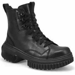 Sorel ONA Ave Boot Lace Women Black/Black Discount