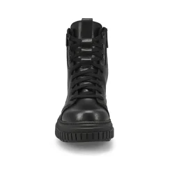 Sorel ONA Ave Boot Lace Women Black/Black Discount