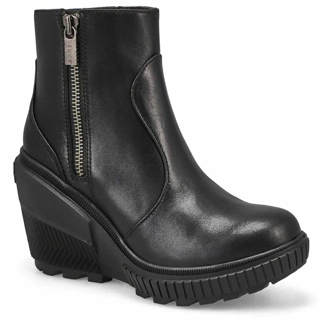 Sorel ONA Ave Zip Wedge Women