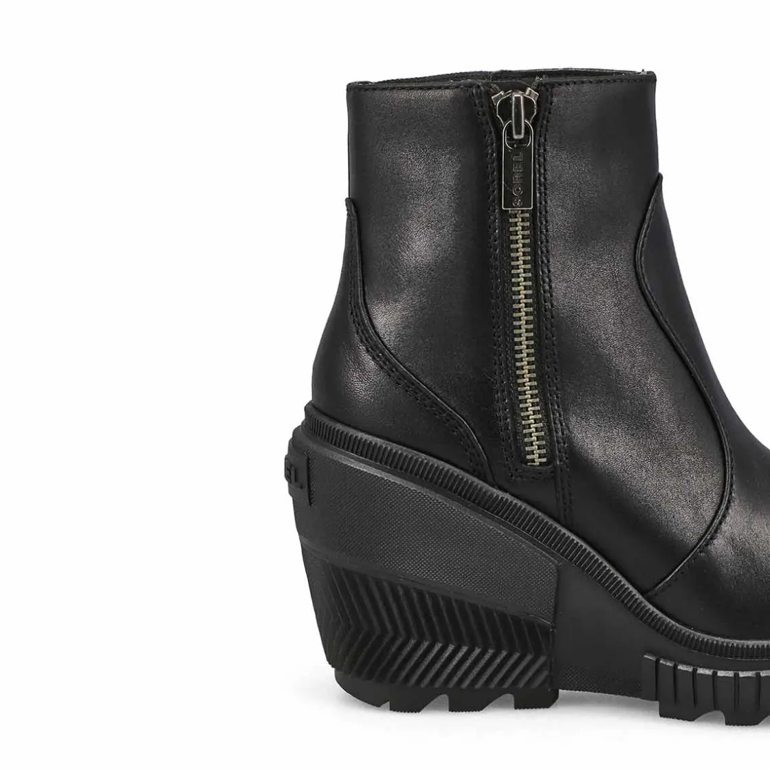 Sorel ONA Ave Zip Wedge Women