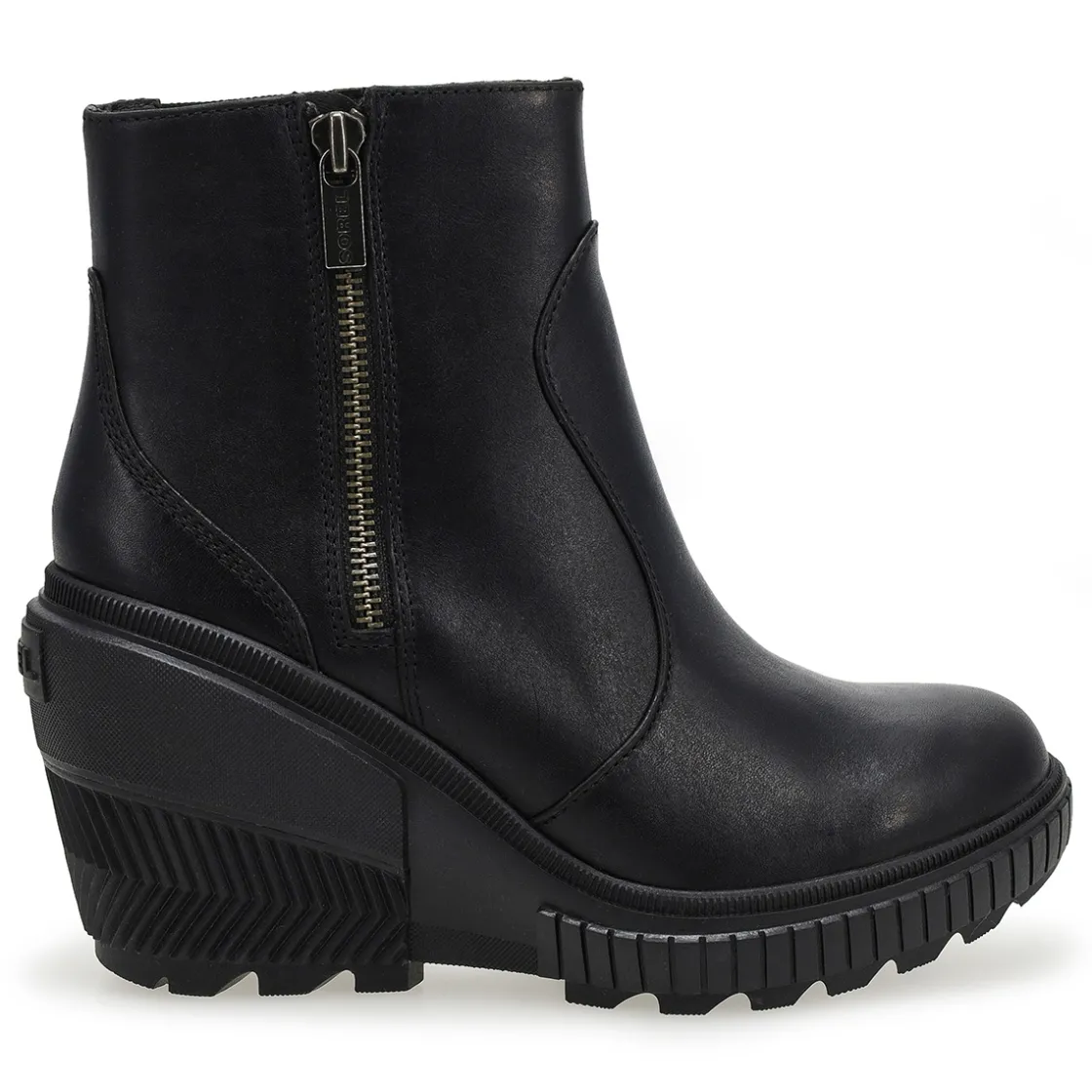 Sorel ONA Ave Zip Wedge Women