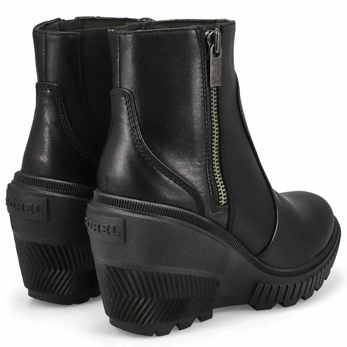 Sorel ONA Ave Zip Wedge Women