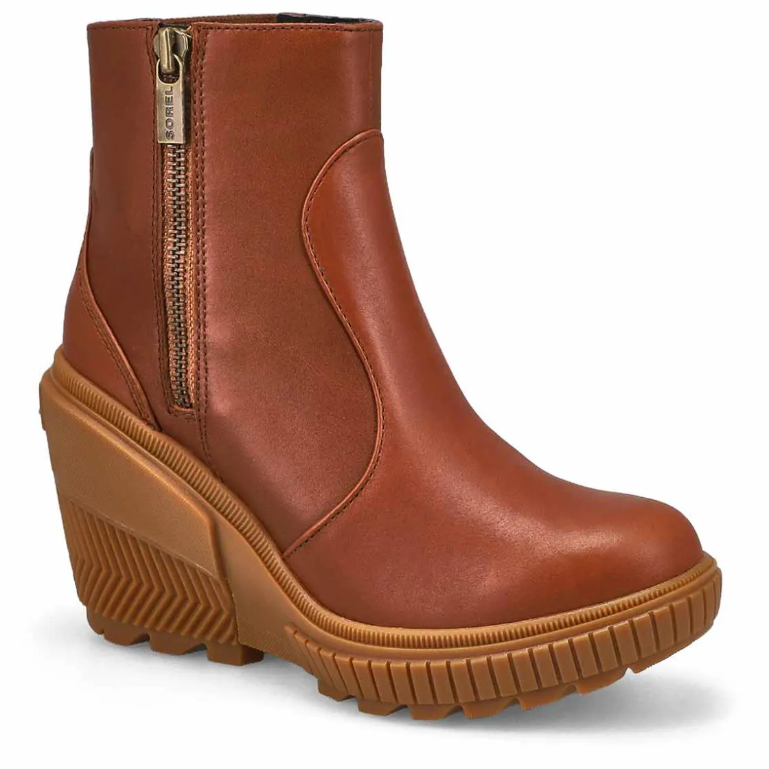 Sorel ONA Ave Zip Wedge Women