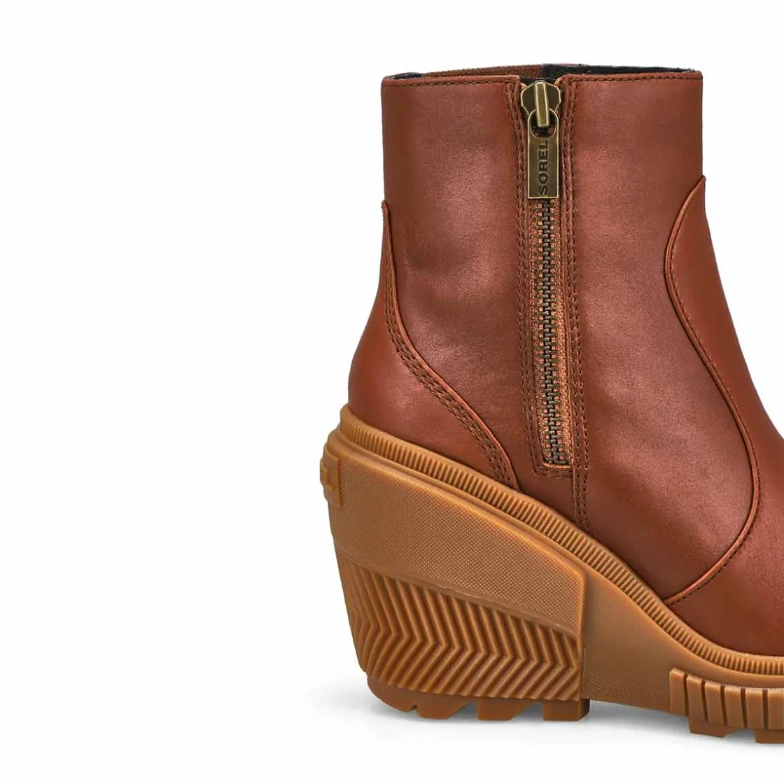 Sorel ONA Ave Zip Wedge Women
