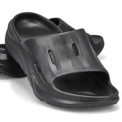 HOKA Ora Recovery Slide 3 Men Black/Black Online