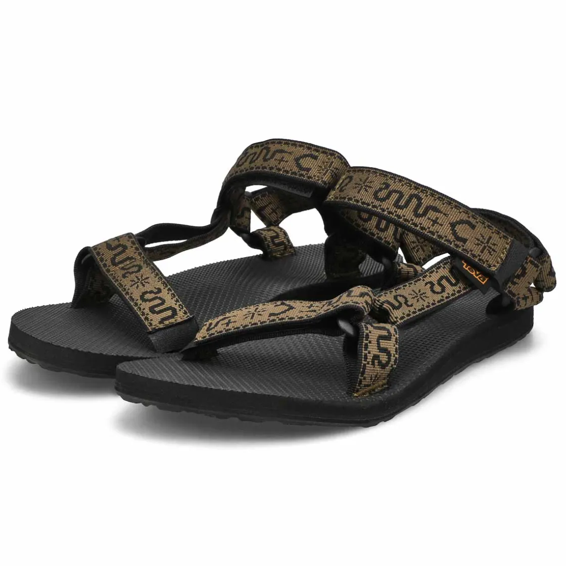Teva Original Universal Men Dark Olive