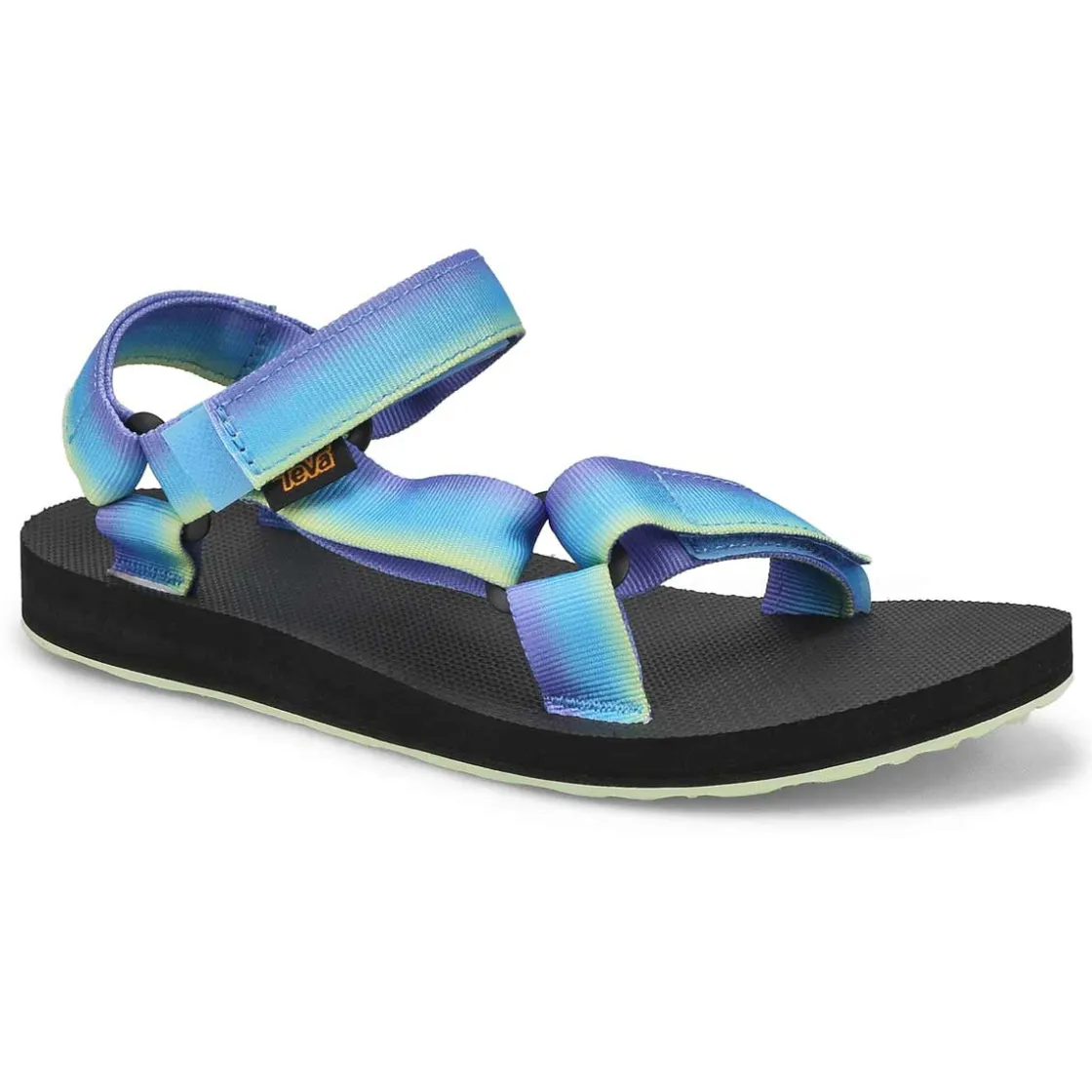 Teva Original Universal Gradiate Women Shadow Lime Clearance