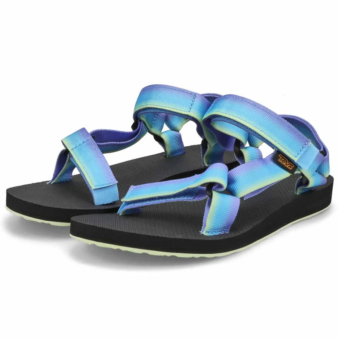 Teva Original Universal Gradiate Women Shadow Lime Clearance