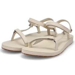 Teva Original Universal Slim Lea Women Discount