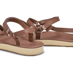 Teva Original Universal Slim Lea Women