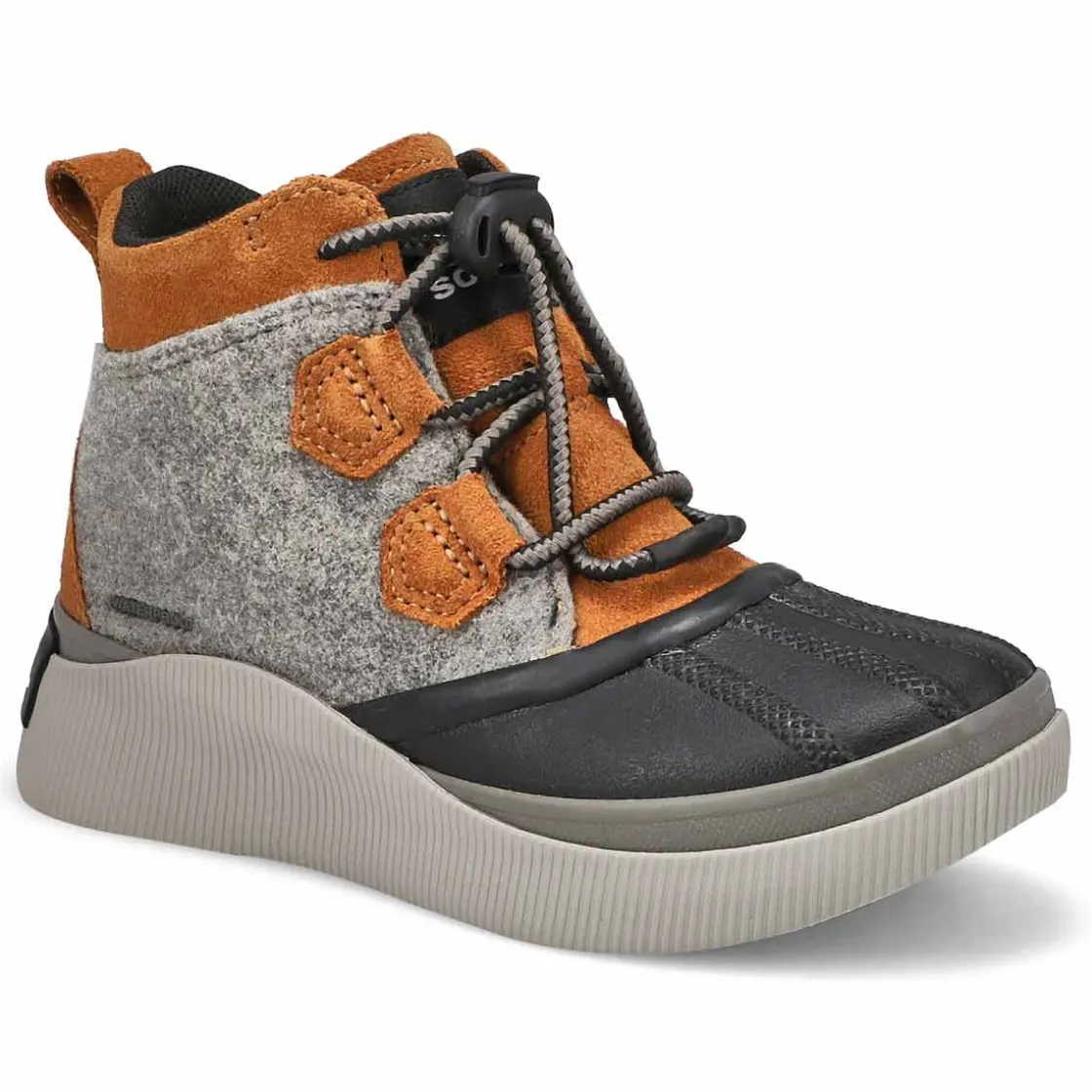 Sorel Out N About IV Classic Girls Taffy/Black Best