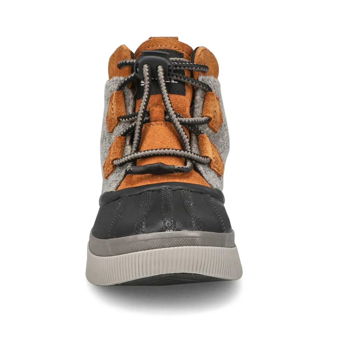 Sorel Out N About IV Classic Girls Taffy/Black Best