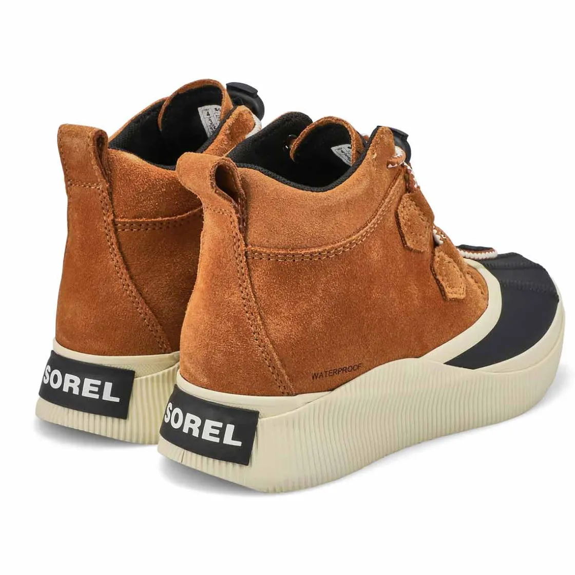 Sorel Out N About IV Classic Girls Taffy/Black Best