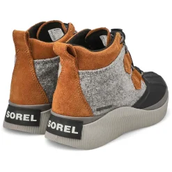 Sorel Out N About IV Classic Girls Taffy/Black Best