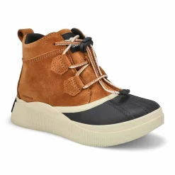 Sorel Out N About IV Classic Girls Taffy/Black Clearance