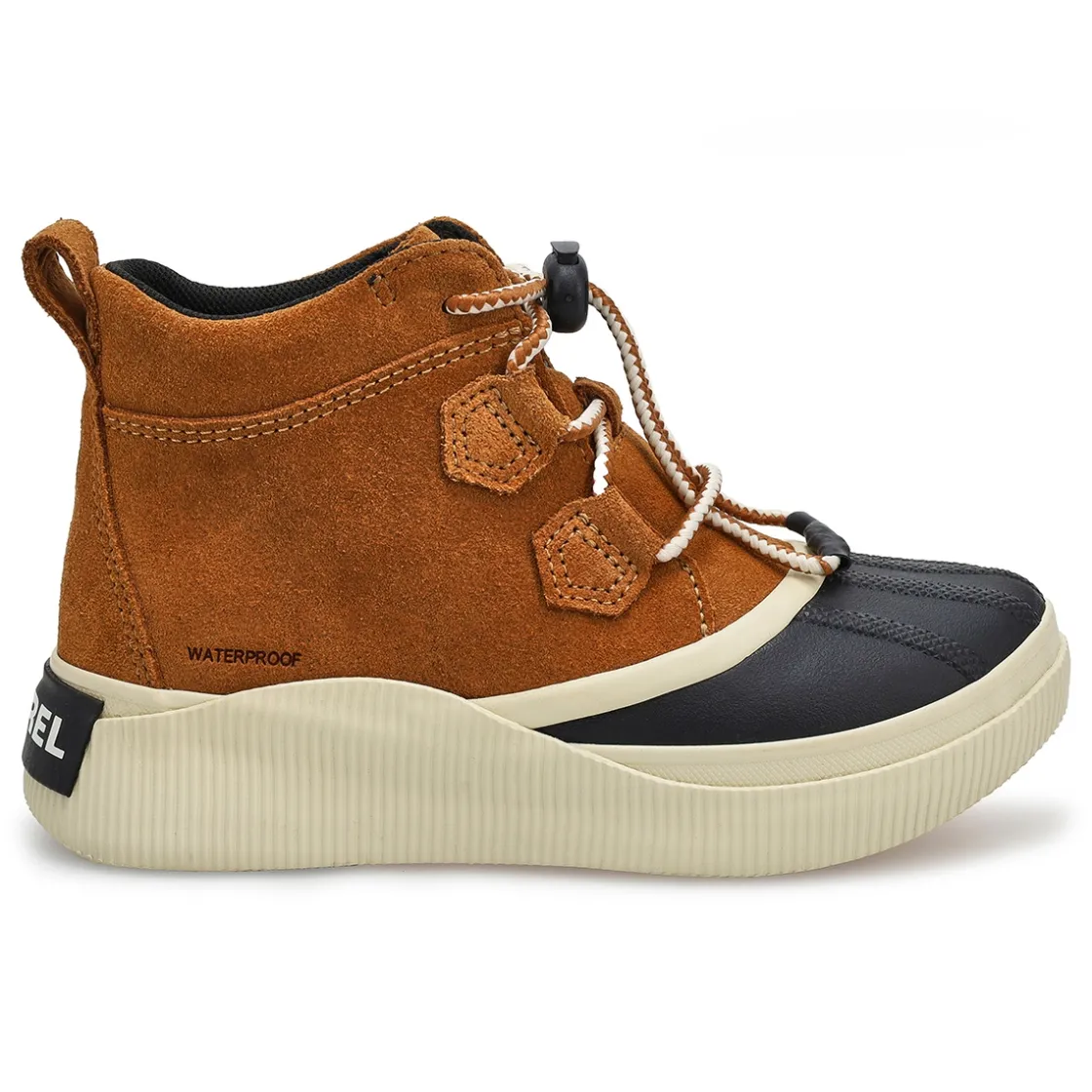Sorel Out N About IV Classic Girls Taffy/Black Clearance