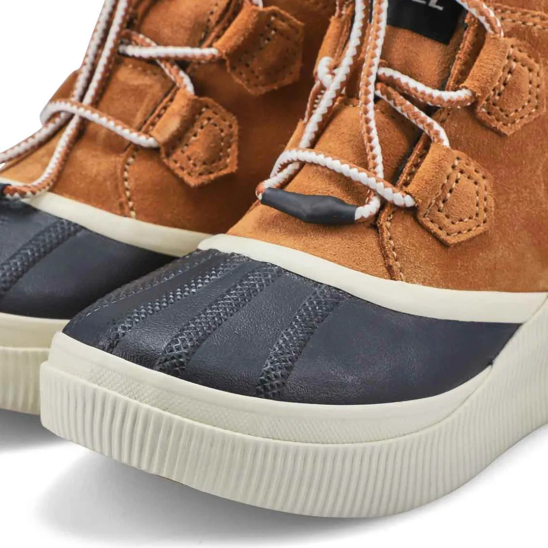 Sorel Out N About IV Classic Girls Taffy/Black Clearance
