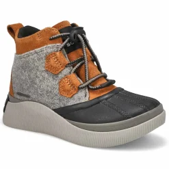 Sorel Out N About IV Classic Girls Taffy/Black Clearance