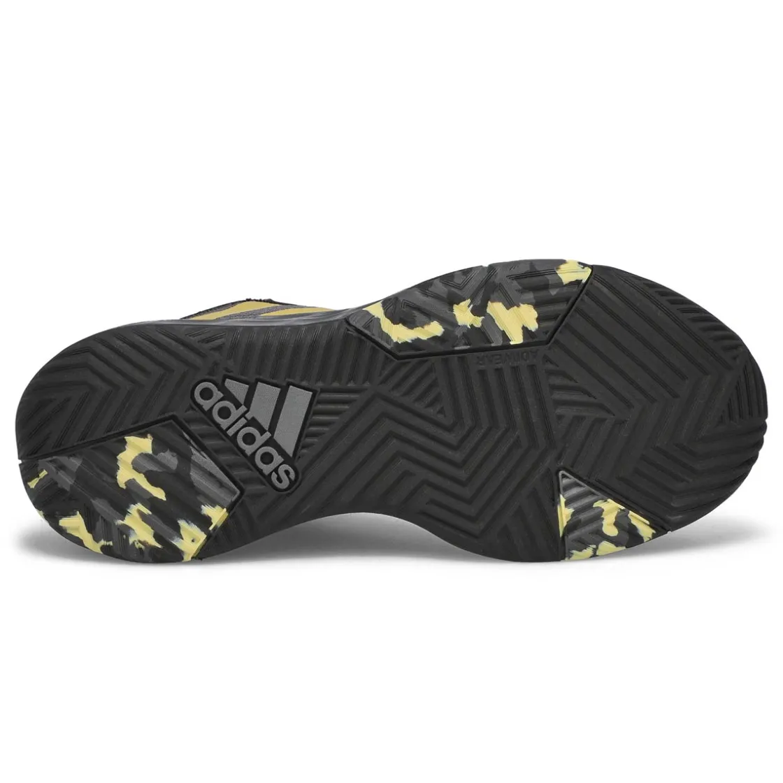Adidas Own The Game 2.0 Men Black/Gold Clearance
