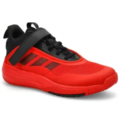 Adidas OwnTheGame 3.0 K Boys Black/Red/Red Sale