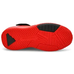 Adidas OwnTheGame 3.0 K Boys Black/Red/Red Sale