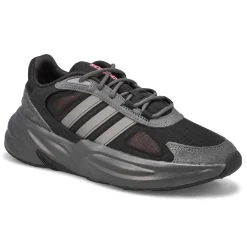 Adidas Ozelle Women Black/Iron/Pink New