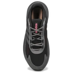 Adidas Ozelle Women Black/Iron/Pink New