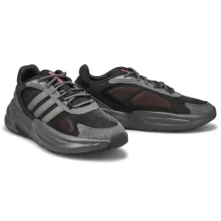 Adidas Ozelle Women Black/Iron/Pink New