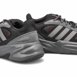Adidas Ozelle Women Black/Iron/Pink New