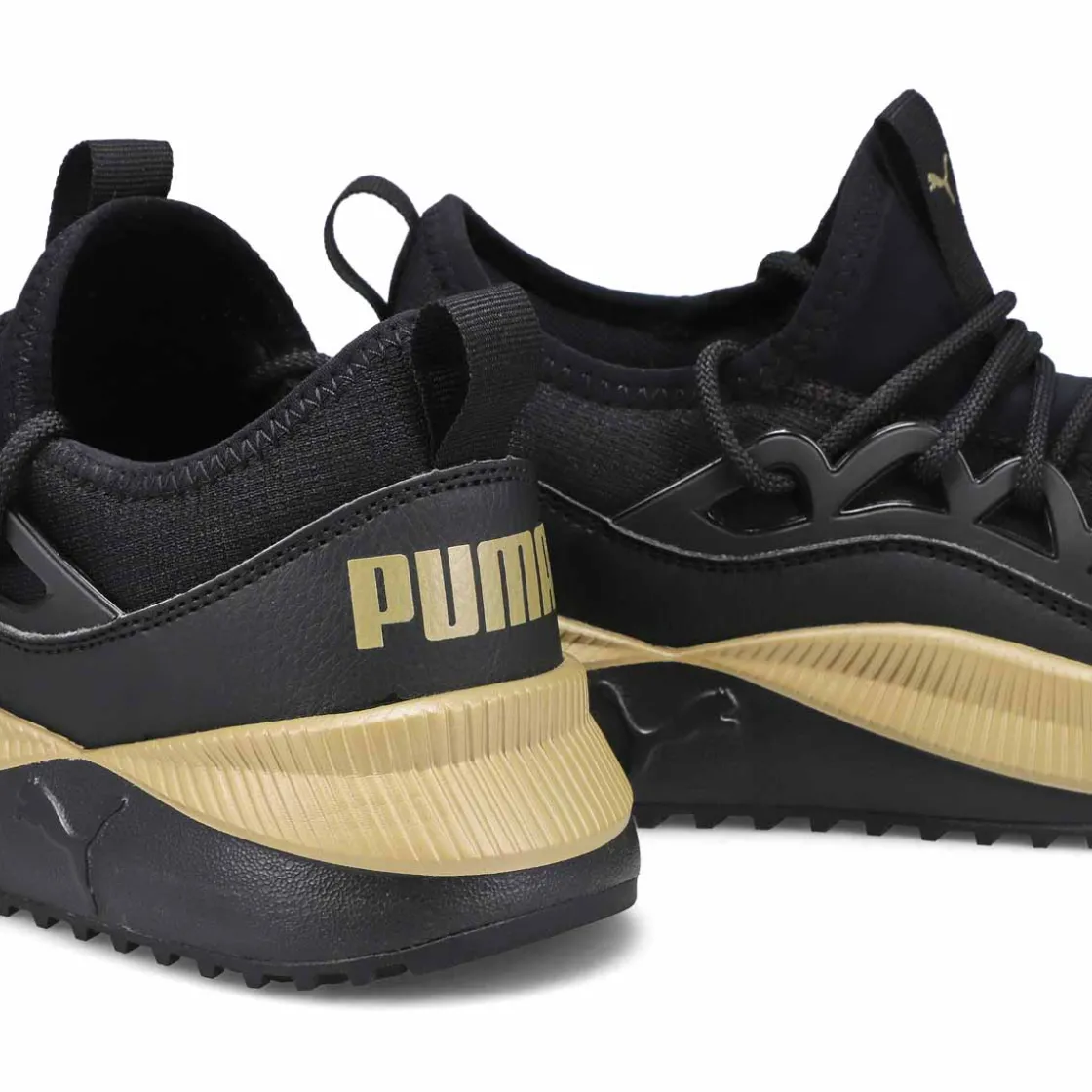 Puma Pacer Future Allure Women Black/Gold Clearance
