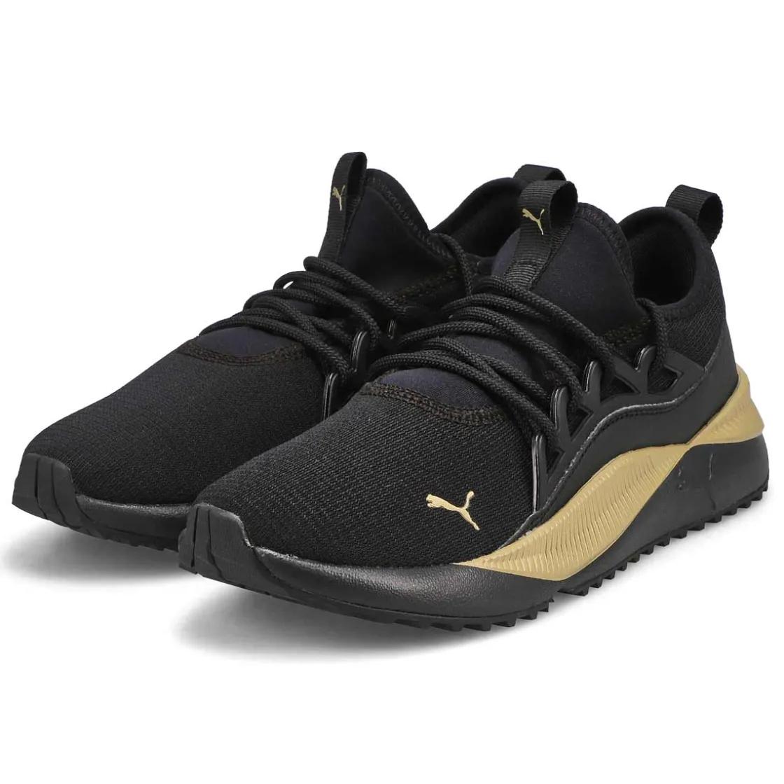 Puma Pacer Future Allure Women Black/Gold Clearance