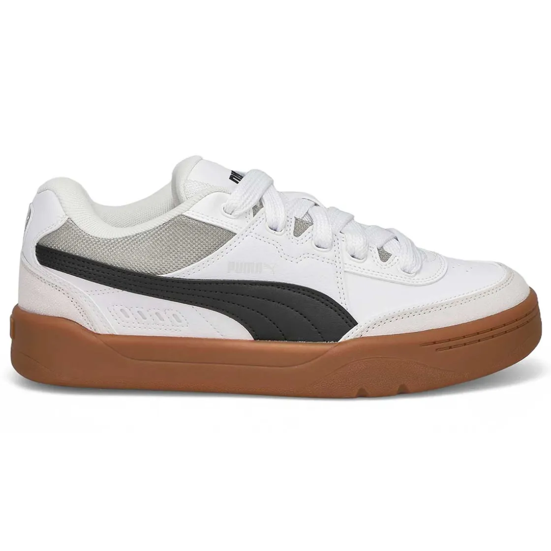 Puma Park Lifestyle SK8 Men White/Grey/Black New