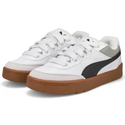 Puma Park Lifestyle SK8 Men White/Grey/Black New