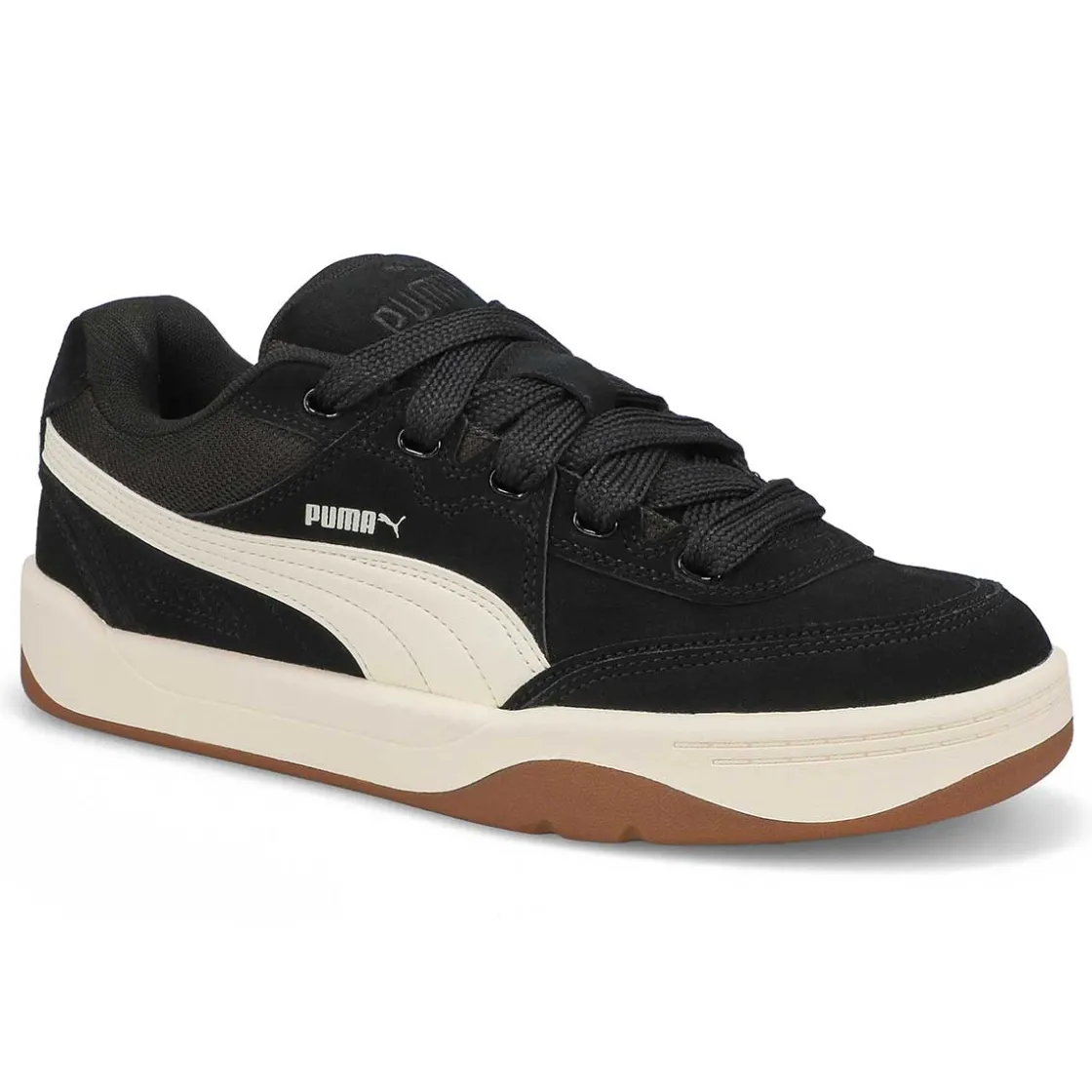 Puma Park Lifestyle SK8 SD Men Black/Off White Clearance