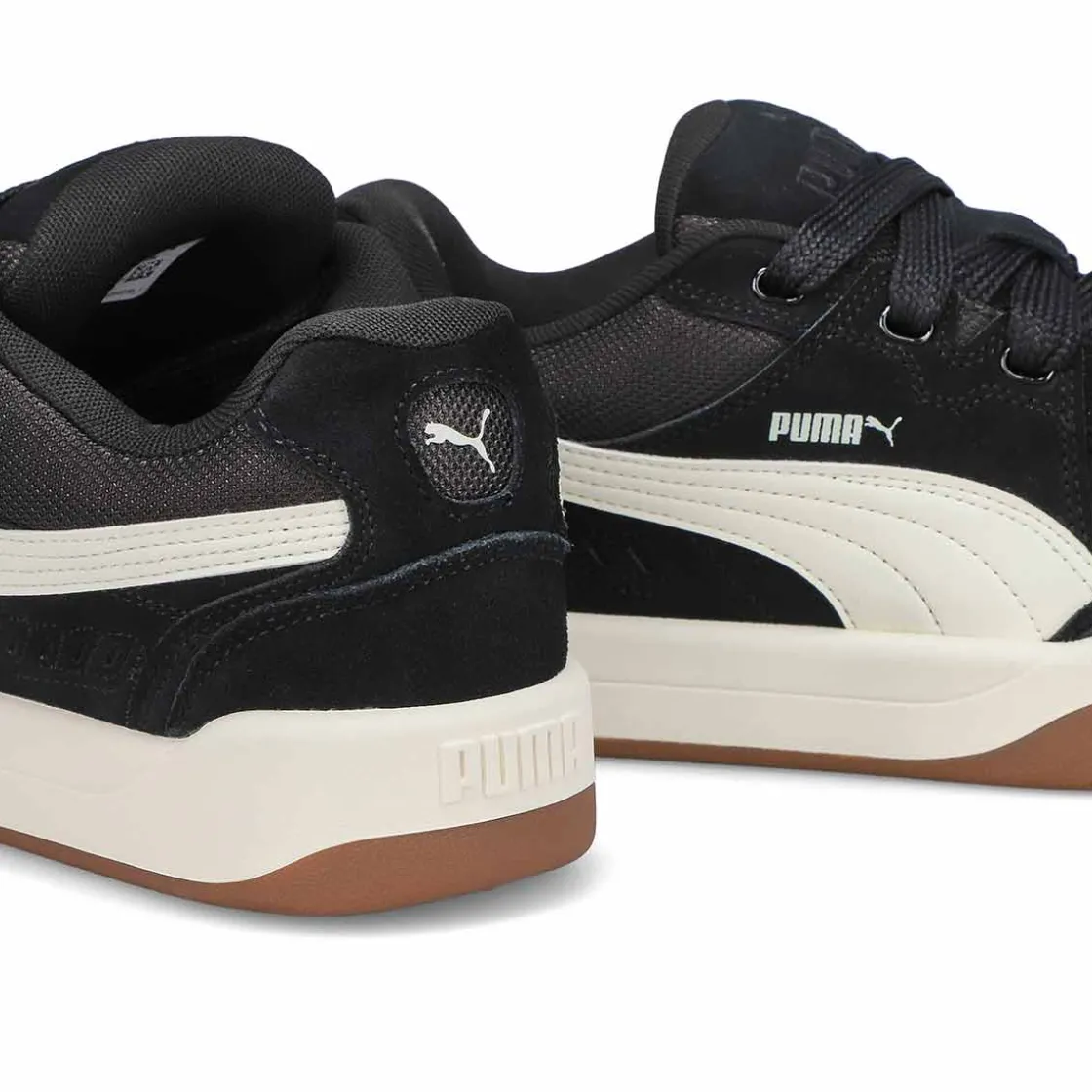 Puma Park Lifestyle SK8 SD Men Black/Off White Clearance