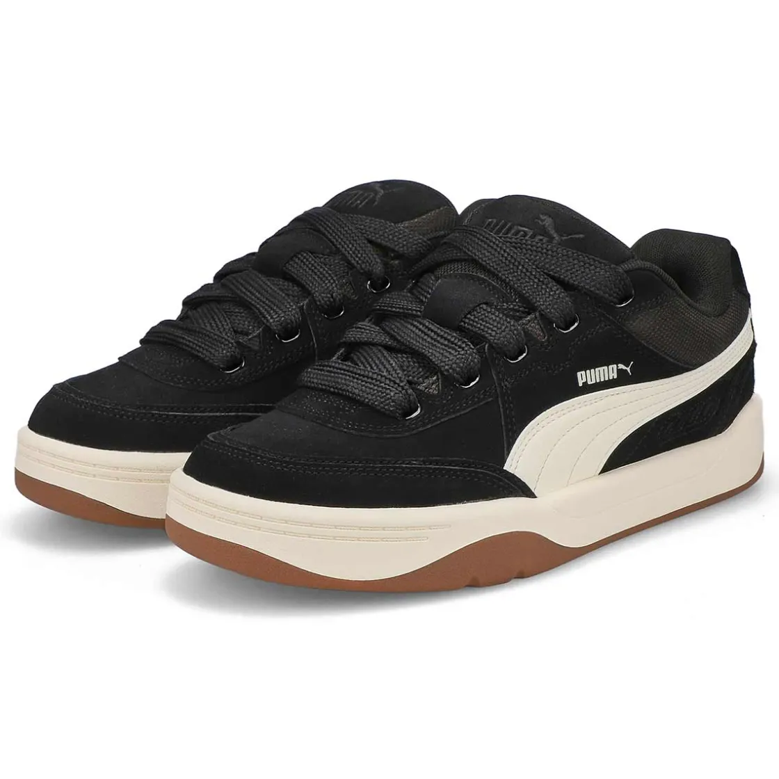 Puma Park Lifestyle SK8 SD Men Black/Off White Clearance