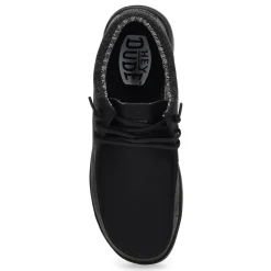 Heydude Paul Classic Men Black Discount
