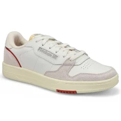 Reebok PHASE COURT Men Chalk/ Vintage Chalk/ Weathered White Hot