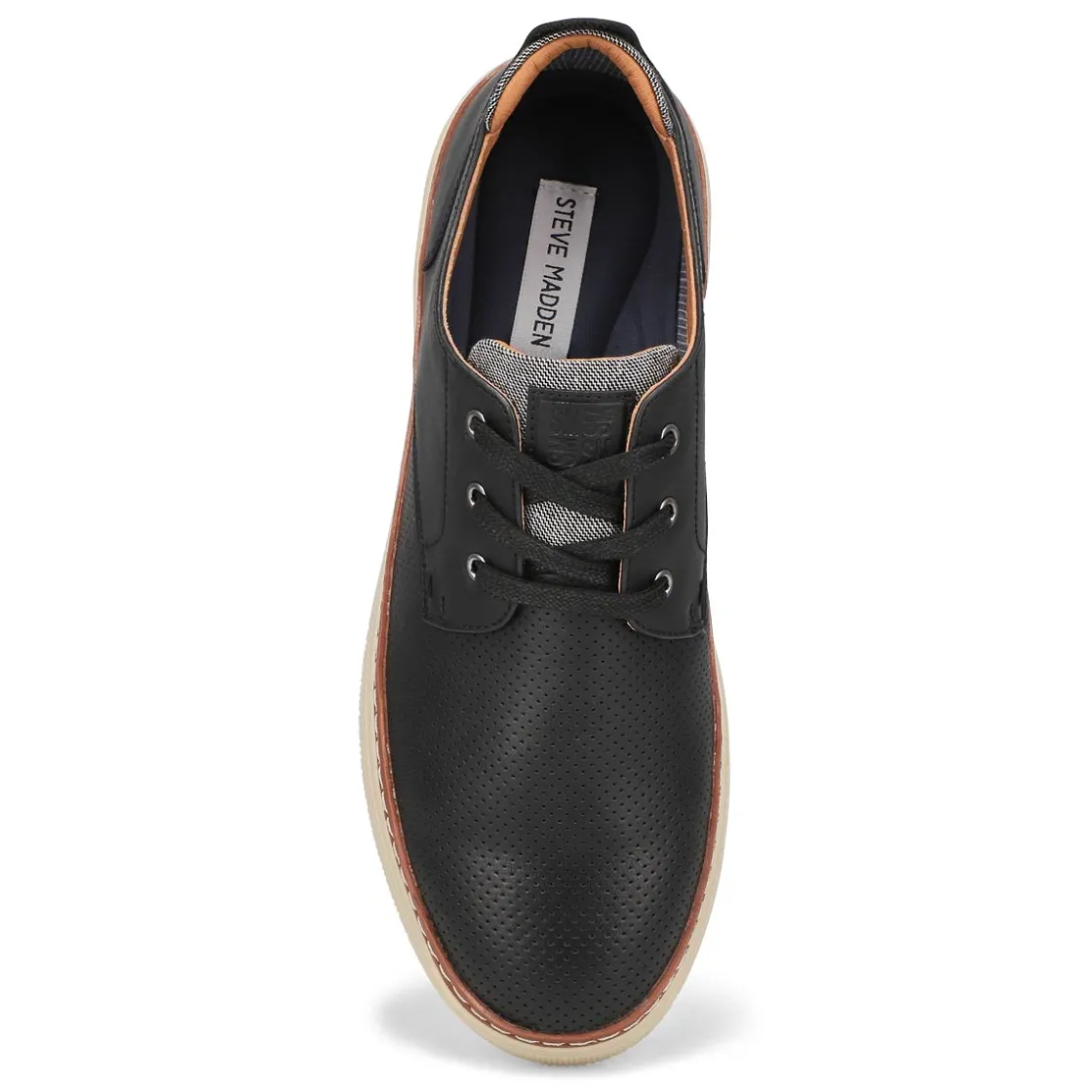 Steve Madden P-Ottowa Men Black Outlet