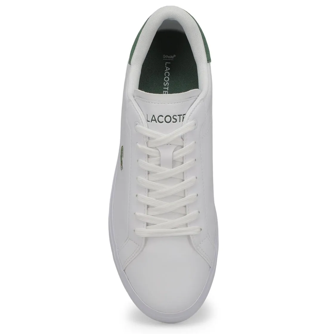 Lacoste Powercourt Leather Men Online