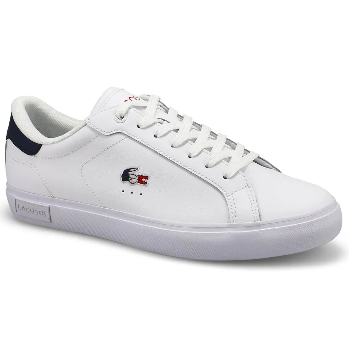 Lacoste Powercourt Leather Men Online