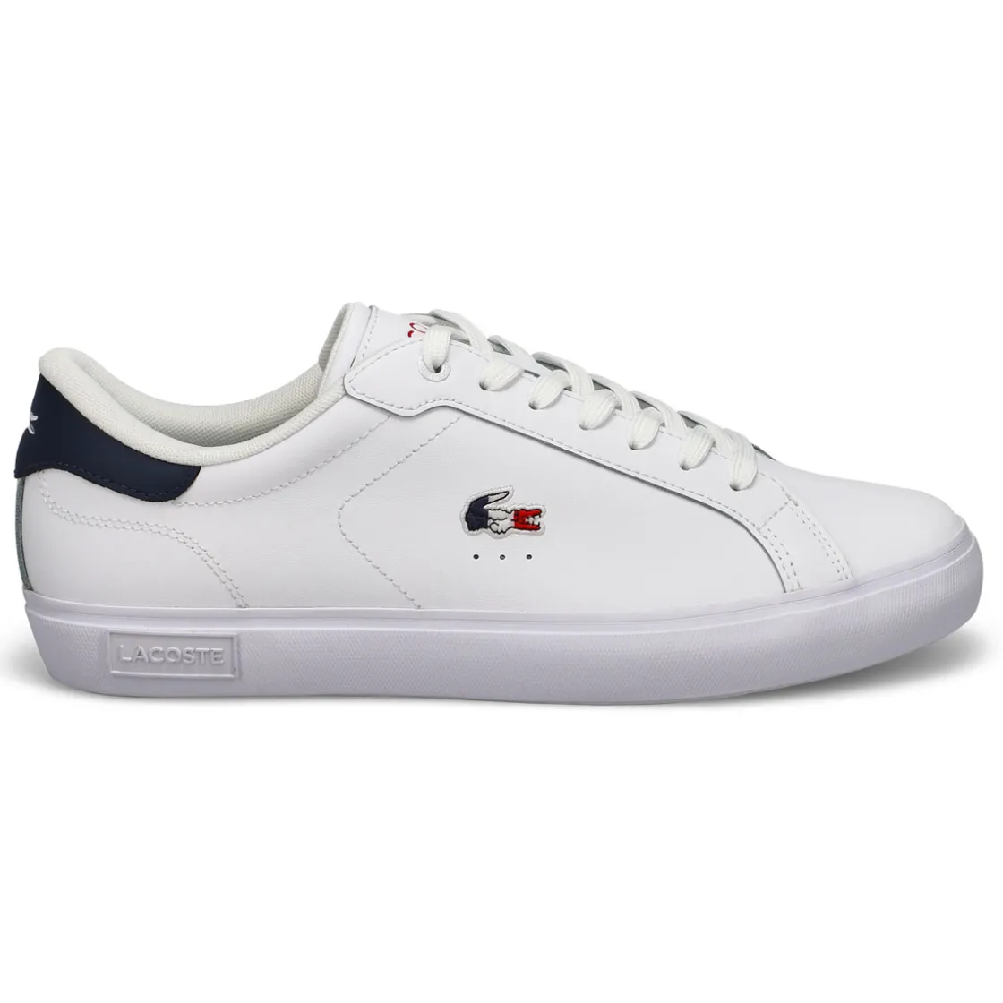 Lacoste Powercourt Leather Men Online