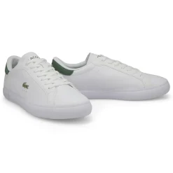 Lacoste Powercourt Leather Men Online