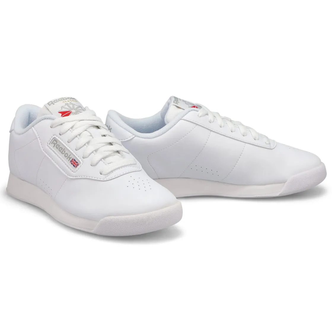 Reebok Princess Co Women White New